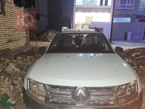 رينو داستر 2017 للبيع في العراق -  بغداد